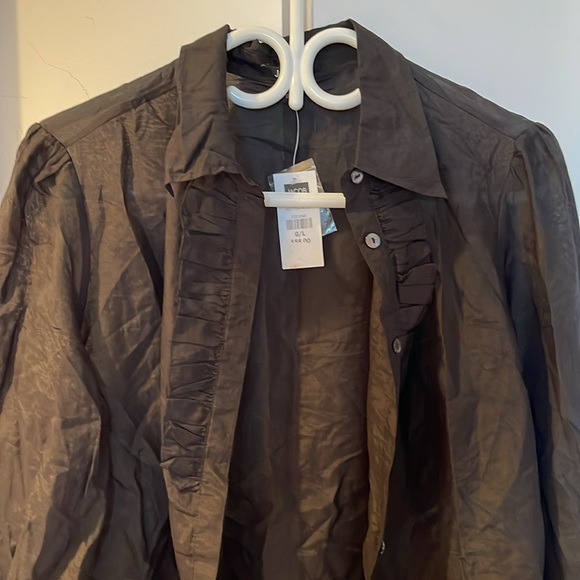 BNWT Jacob, button down shirt. - Picture 2 of 3